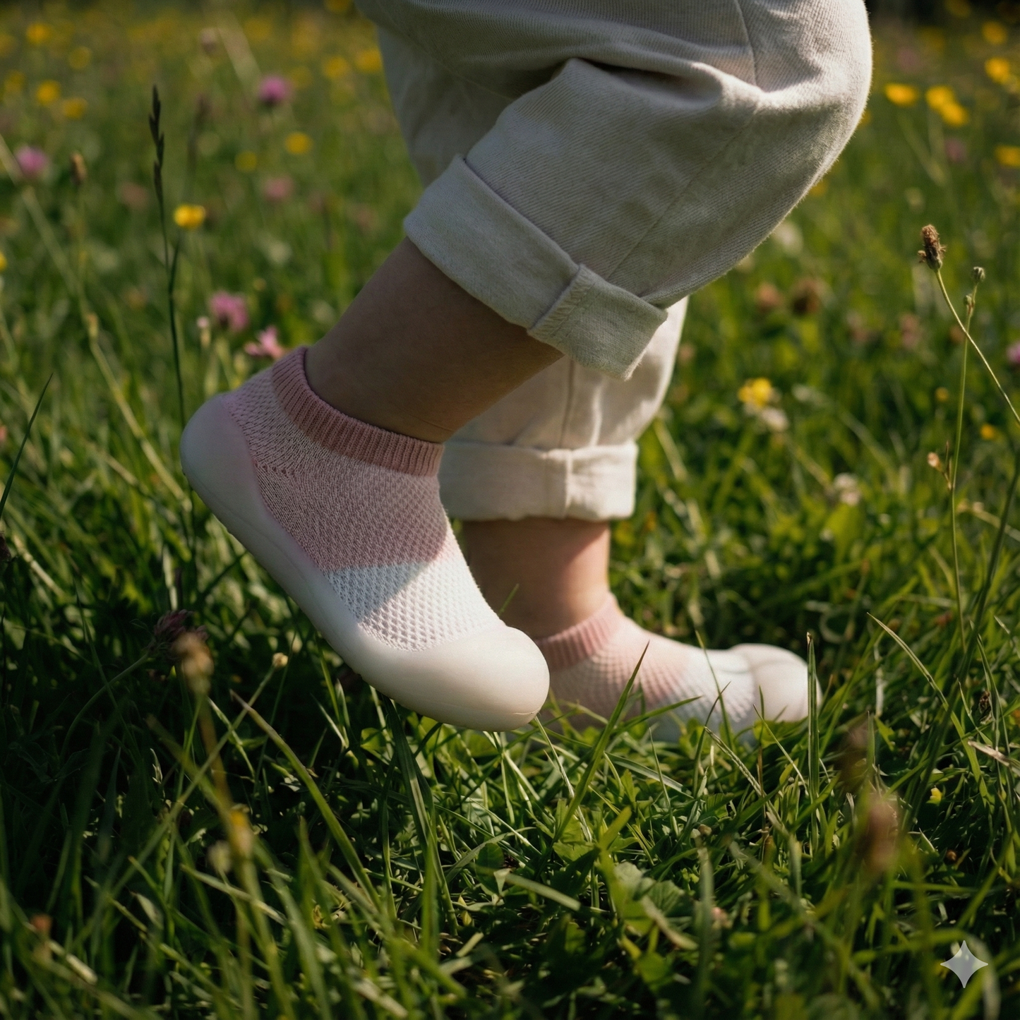 Breezy Summer Pre Walker Baby Shoes