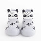 Jungle Animals Pre Walker Baby Shoes